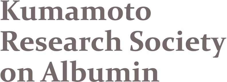 Kumamoto Research Society on Albumin