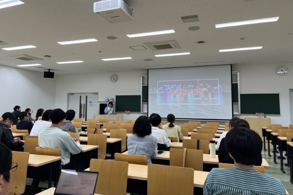 香港大学研修報告会2