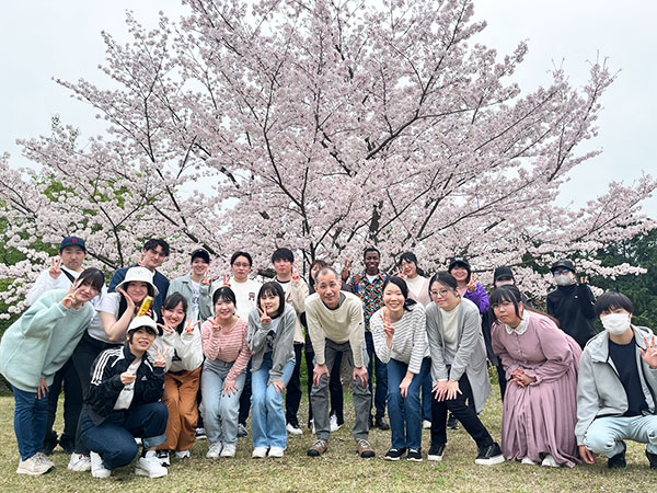 研究室メンバー集合写真