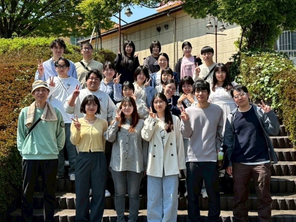 研究室メンバー集合写真