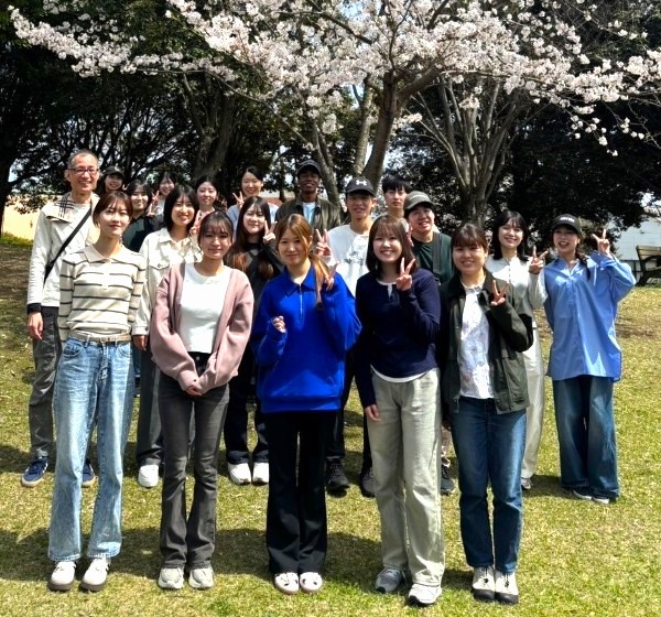 研究室メンバー集合写真