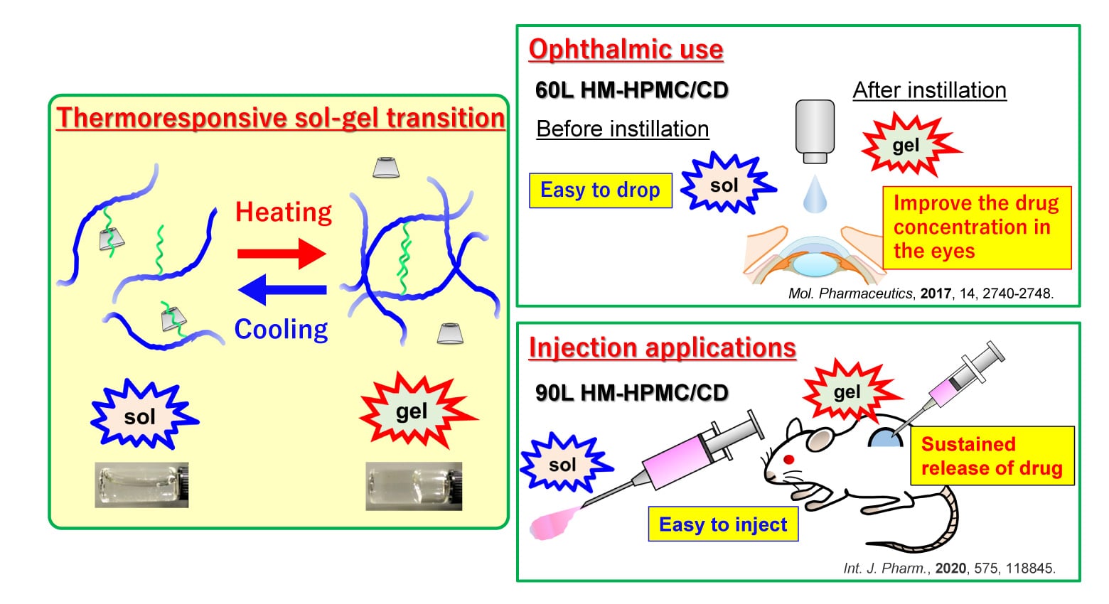 Fabrication of Chitosan-Based DDS Carrier